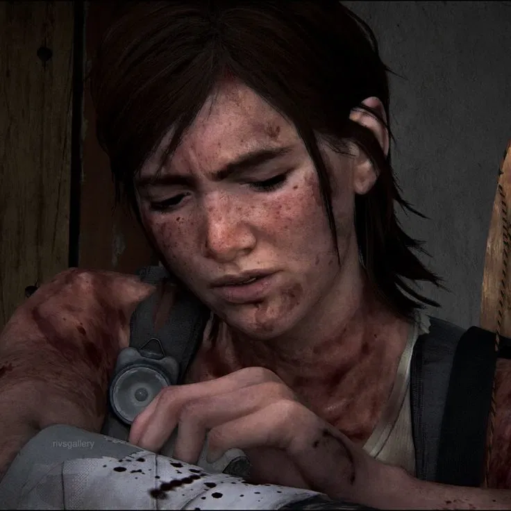 Avatar of Ellie Williams [WOUNDED - WLW]