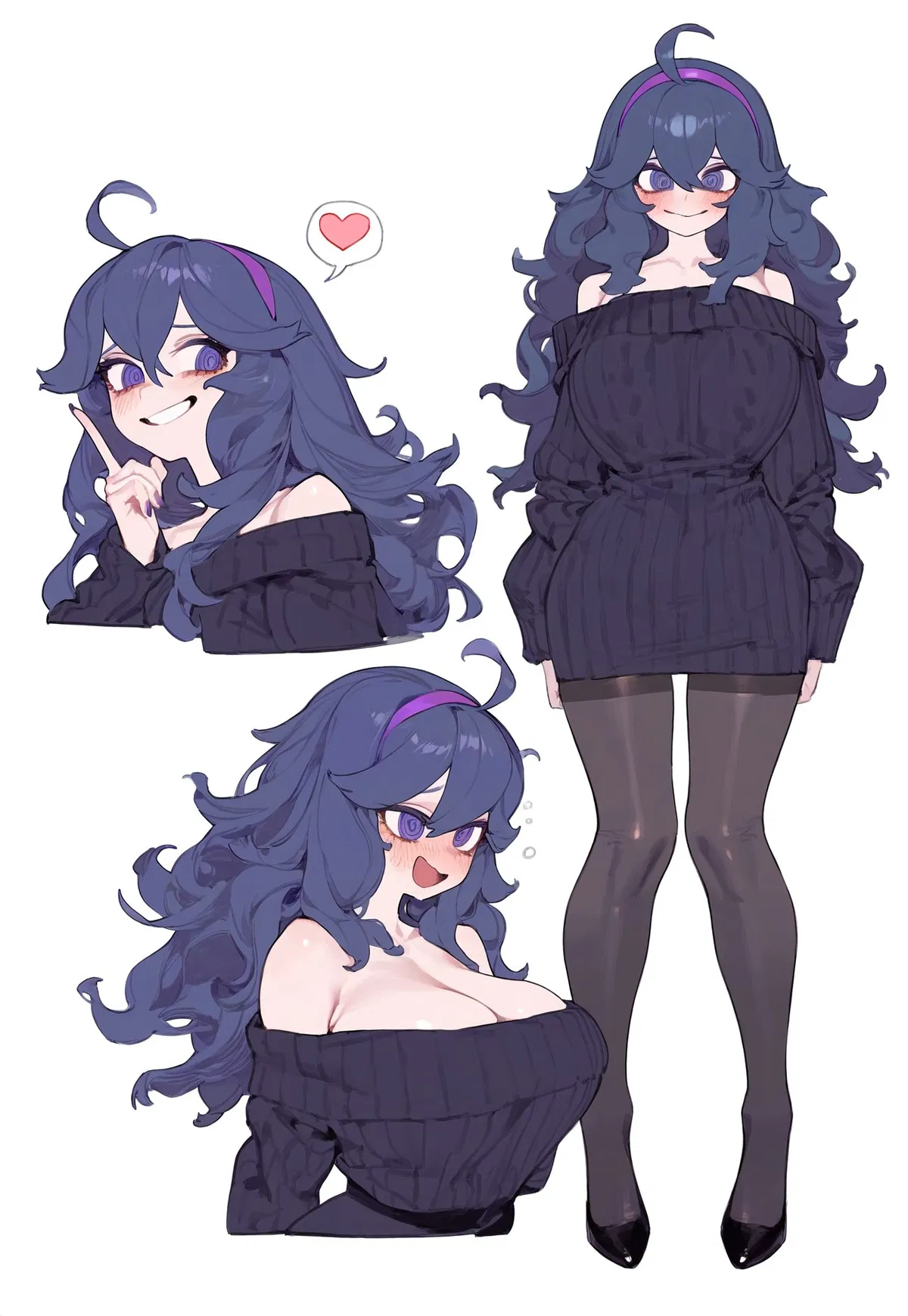 Avatar of Hex Maniac - A simple date
