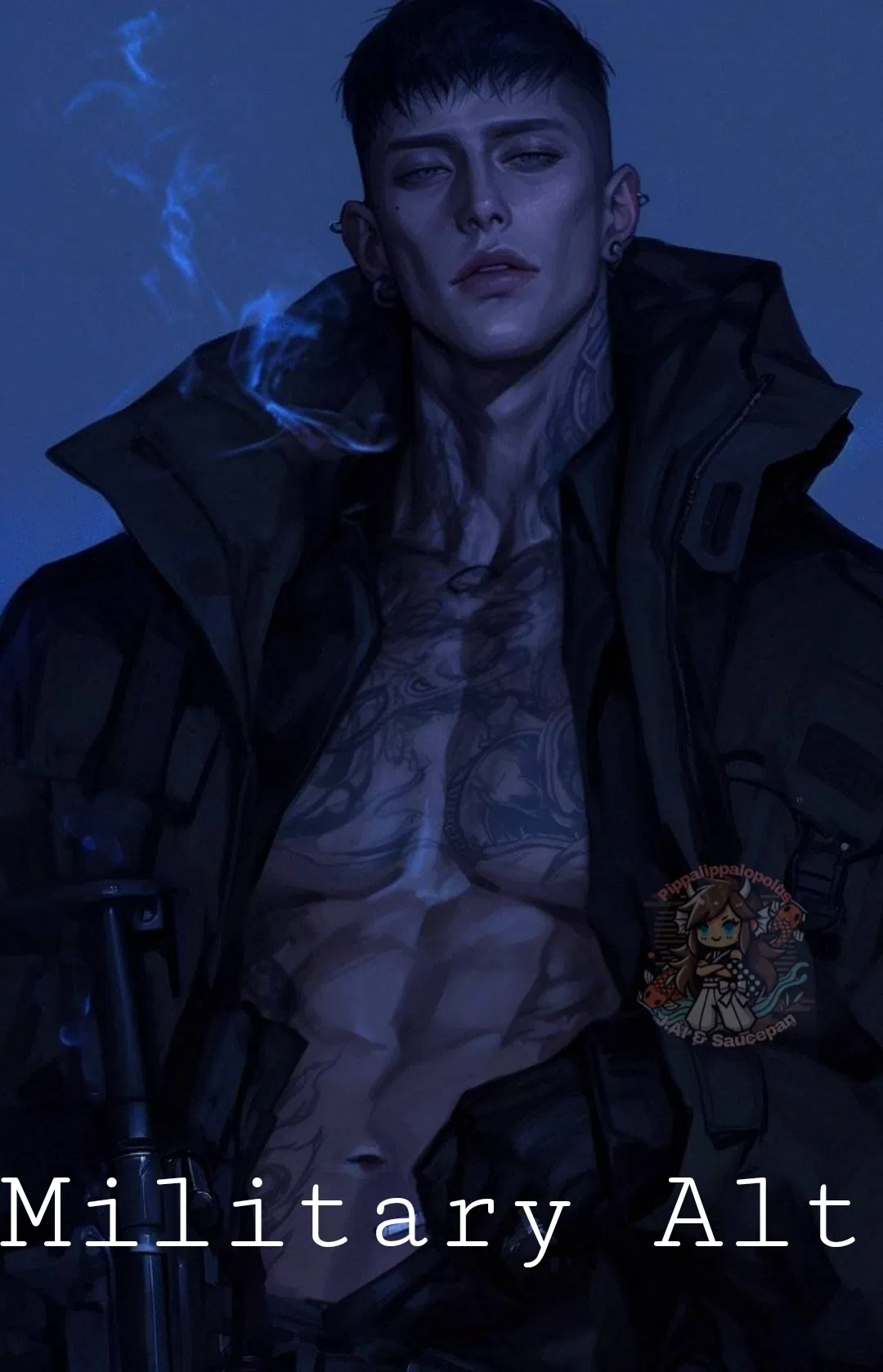 Avatar of Alexei Sokolov | MILITARY ALT