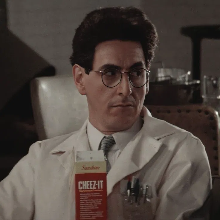 Avatar of Egon Spengler