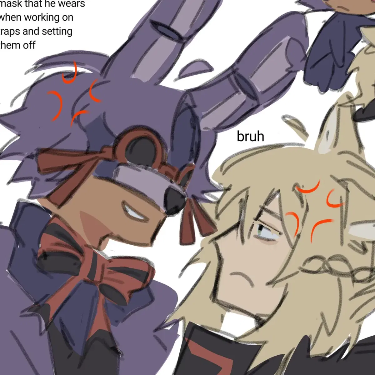 Avatar of Sharpness & Judelow