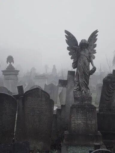 Avatar of RPG + Horror/Spooktober - An Abandoned Graveyard