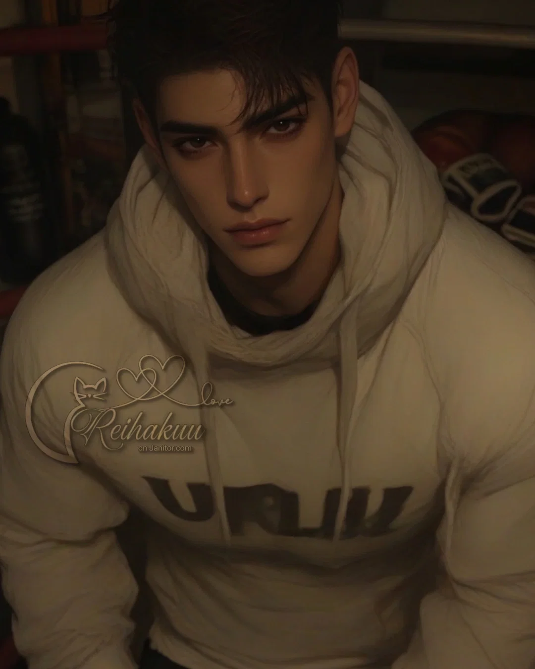 Avatar of Xavier Lockberg "Obsession"