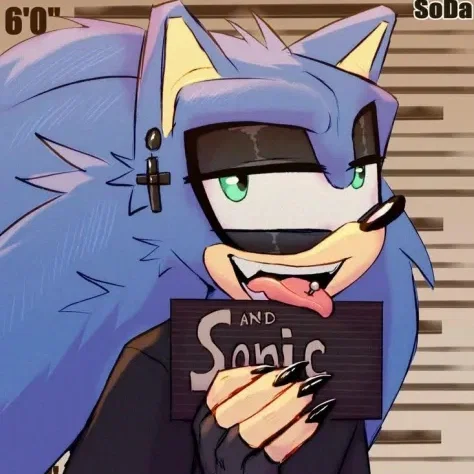 Avatar of Sonic The Hedgehog