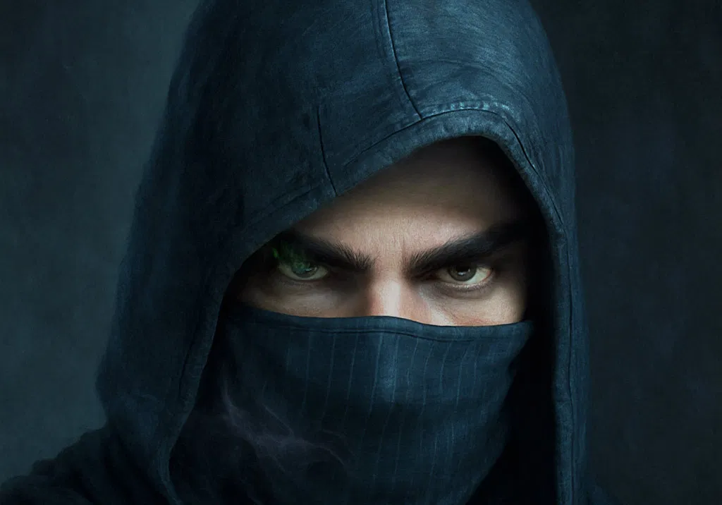 Avatar of Garrett the Thief