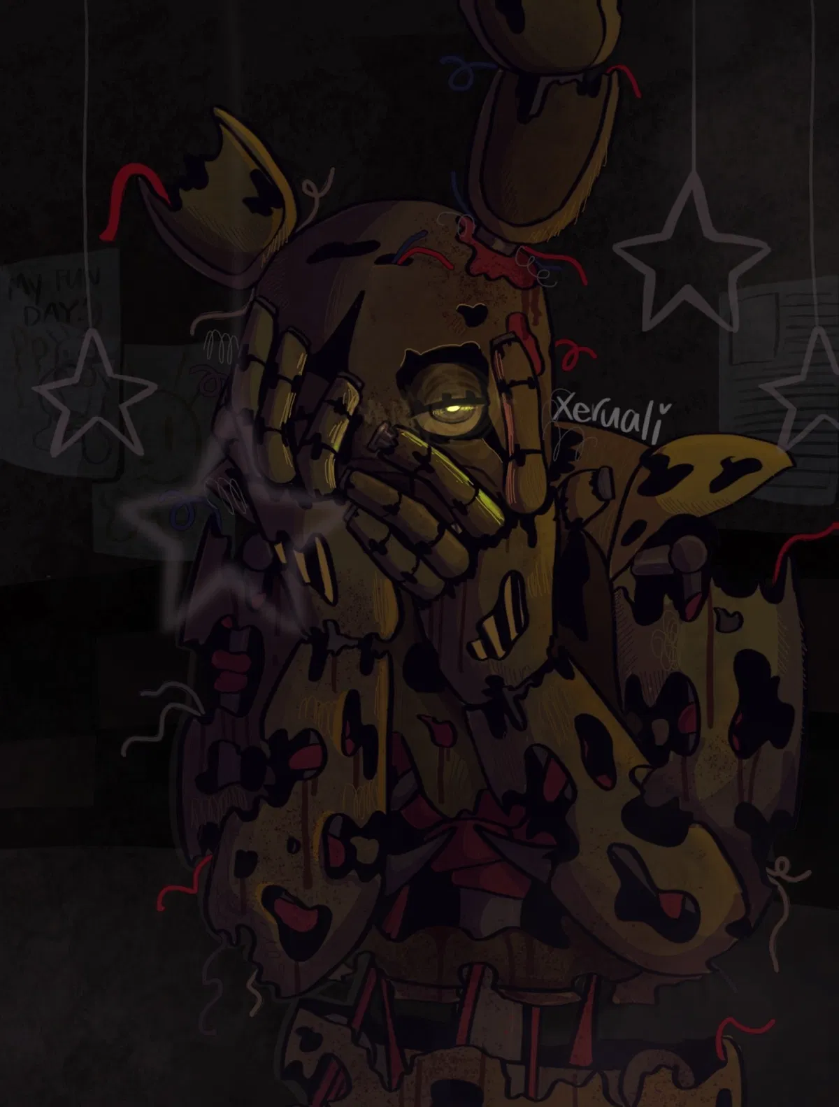 Avatar of Springtrap