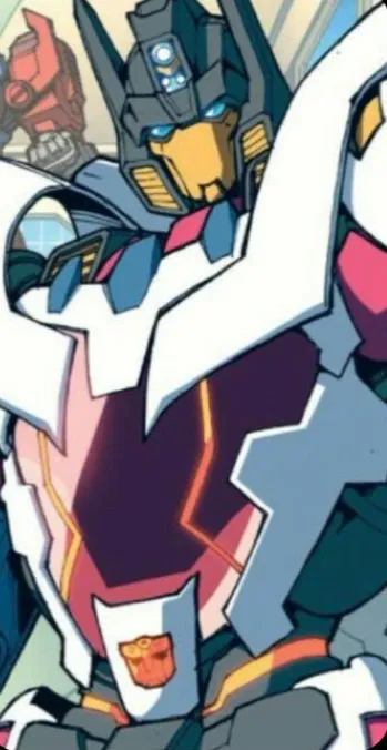 Avatar of Getaway -IDW-