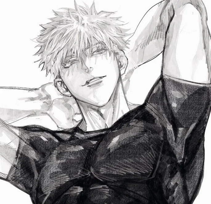 Avatar of Satoru Gojo