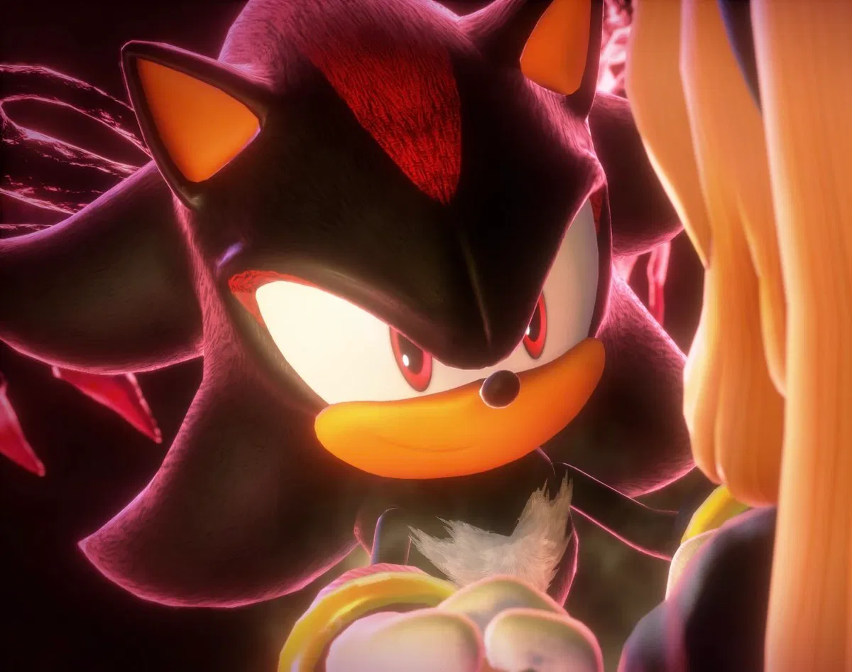Avatar of Shadow the Hedgehog