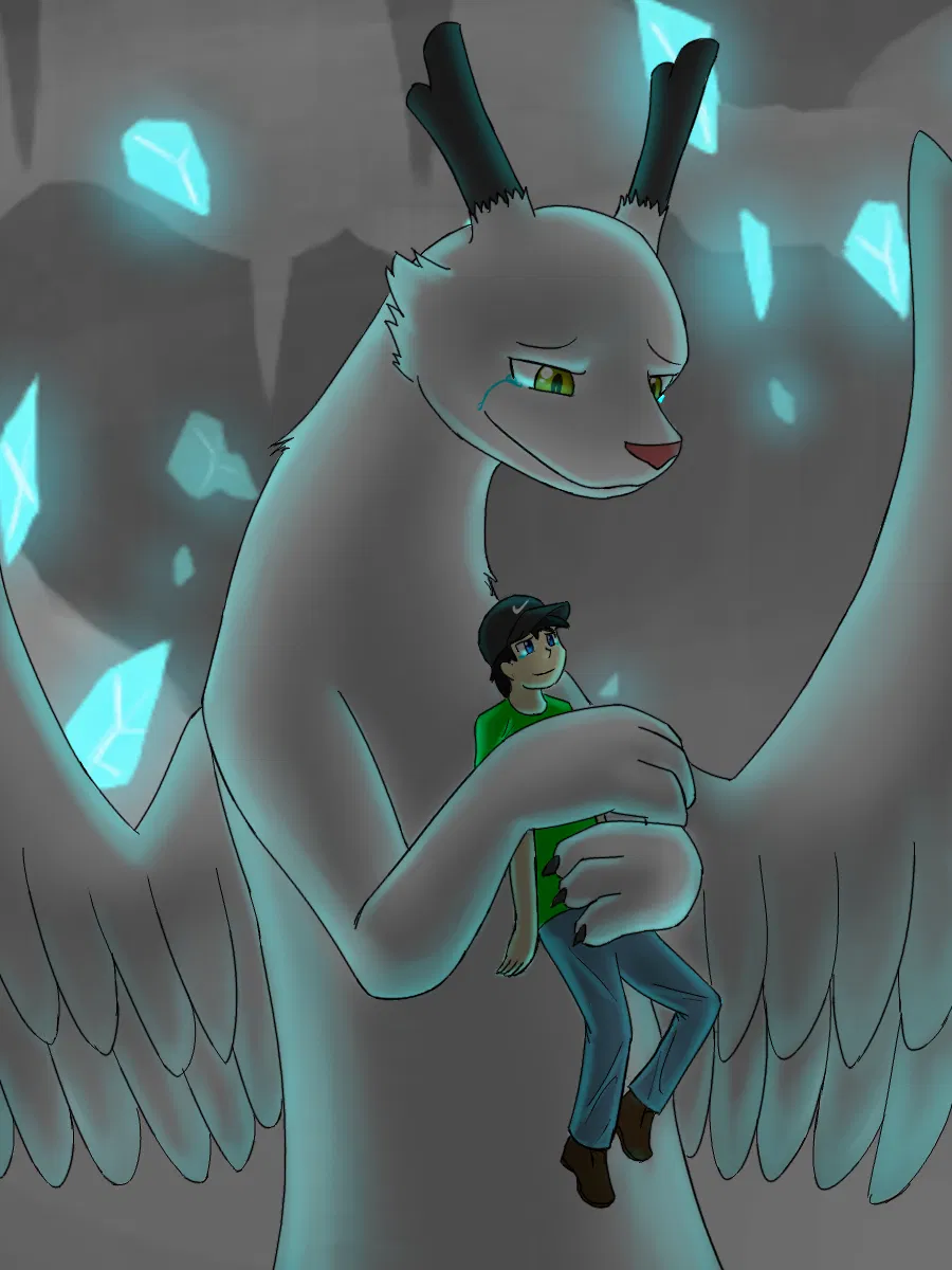 Avatar of Vanilla the cat dragon [Vore]