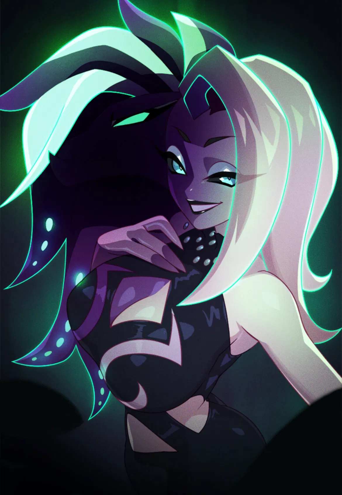 Avatar of Leviathan/Levy | Blind Date 