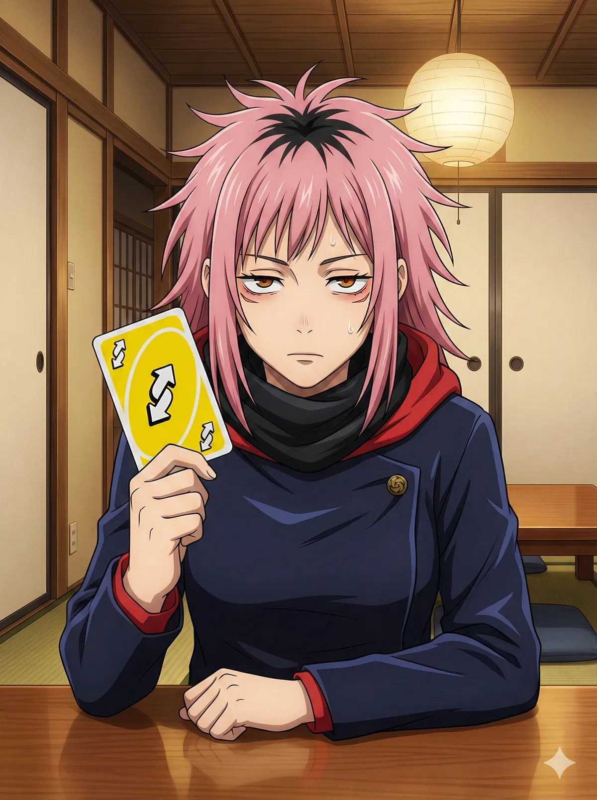 Avatar of Yuji itadori (female)