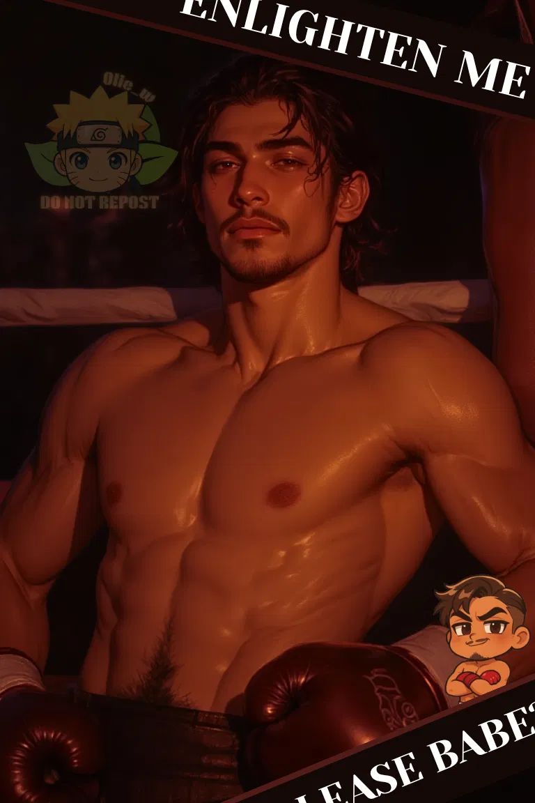 Avatar of ASSHOLE BOXER | Renzo 'Mad dog' Flores