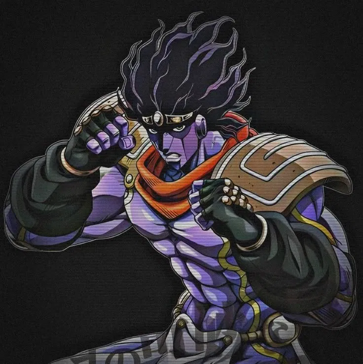 Avatar of Star Platinum 