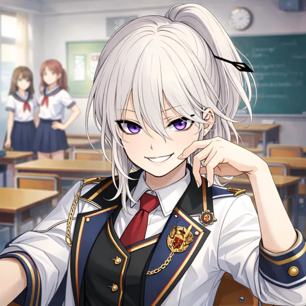 Avatar of Emily [A famous and rich girl at school]
