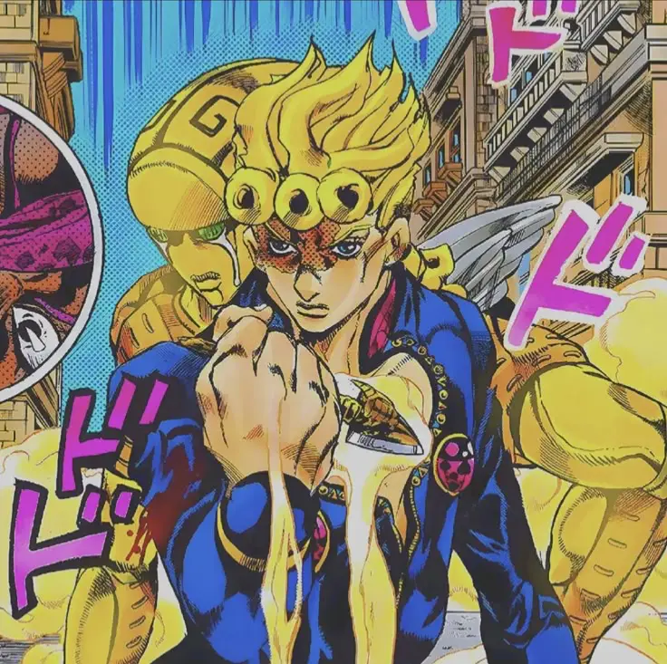 Avatar of _~♪ ☆.Giorno Giovanna.☆♪~_