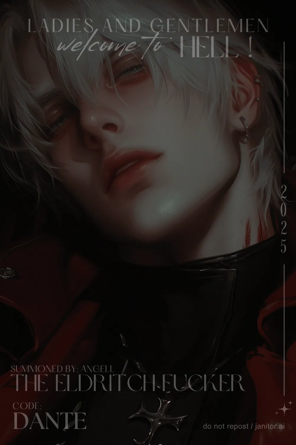 Avatar of Dante Sparda ⋮ Devil May Cry 