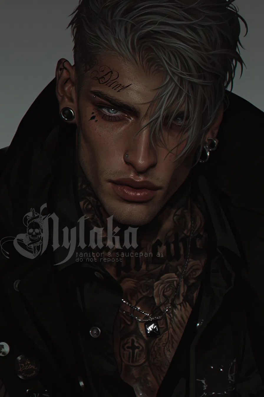 Avatar of Iron Fangs | Finnian "Ace" Doyle