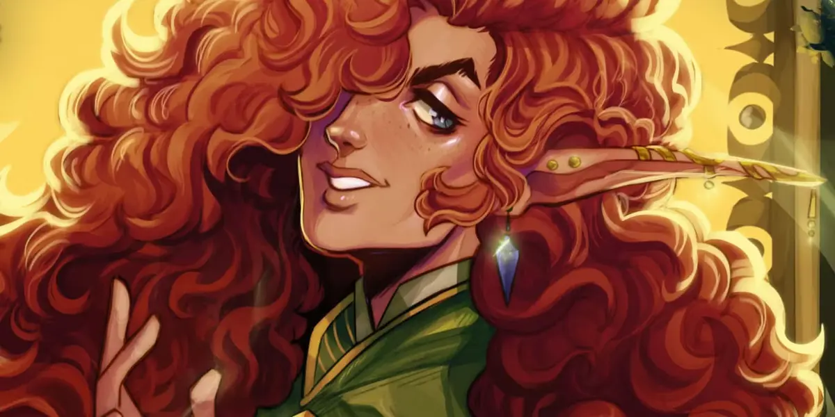 Avatar of Artagon [CRITICAL ROLE]