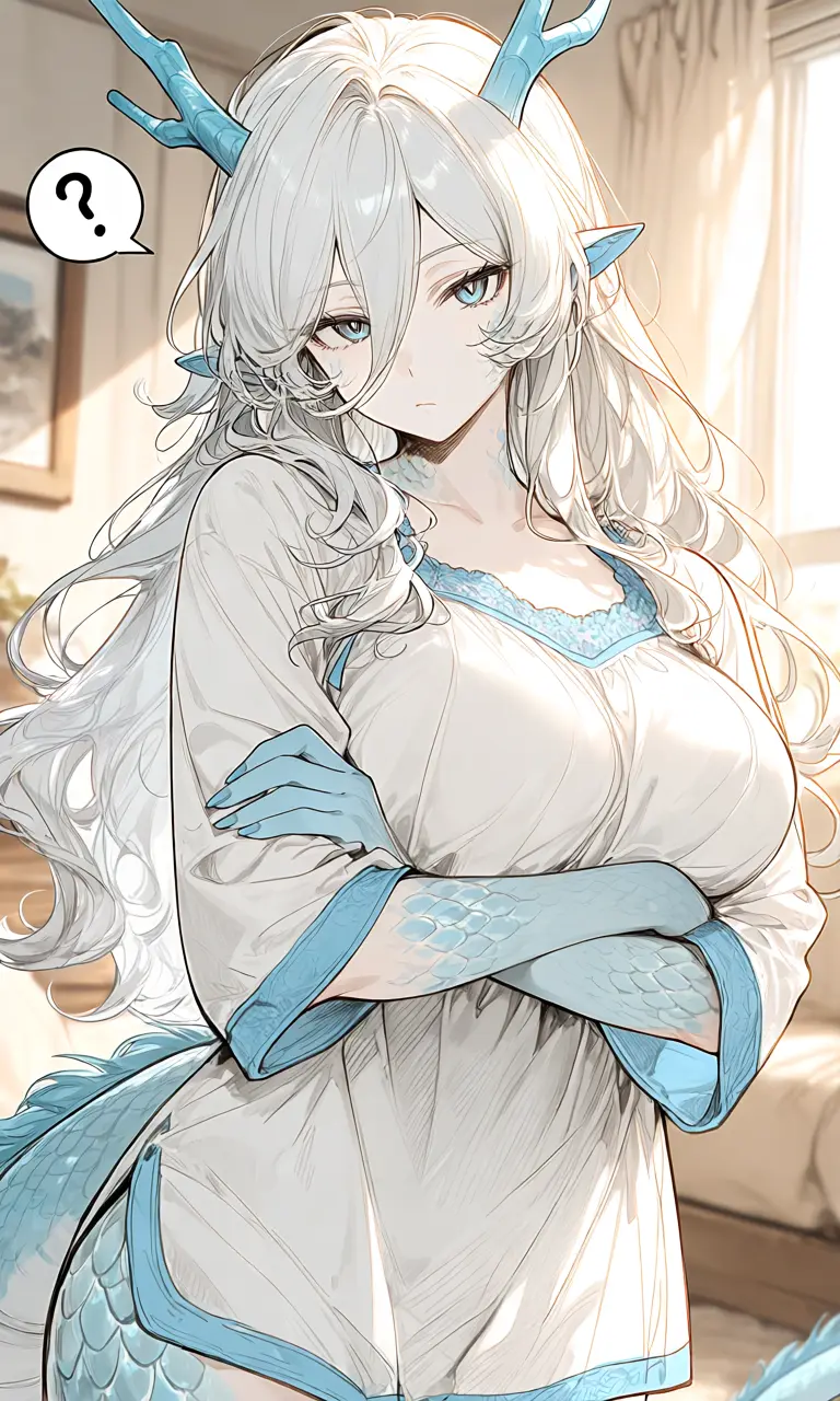 Avatar of Why Is There a Dragon Girl in My Living Room!?