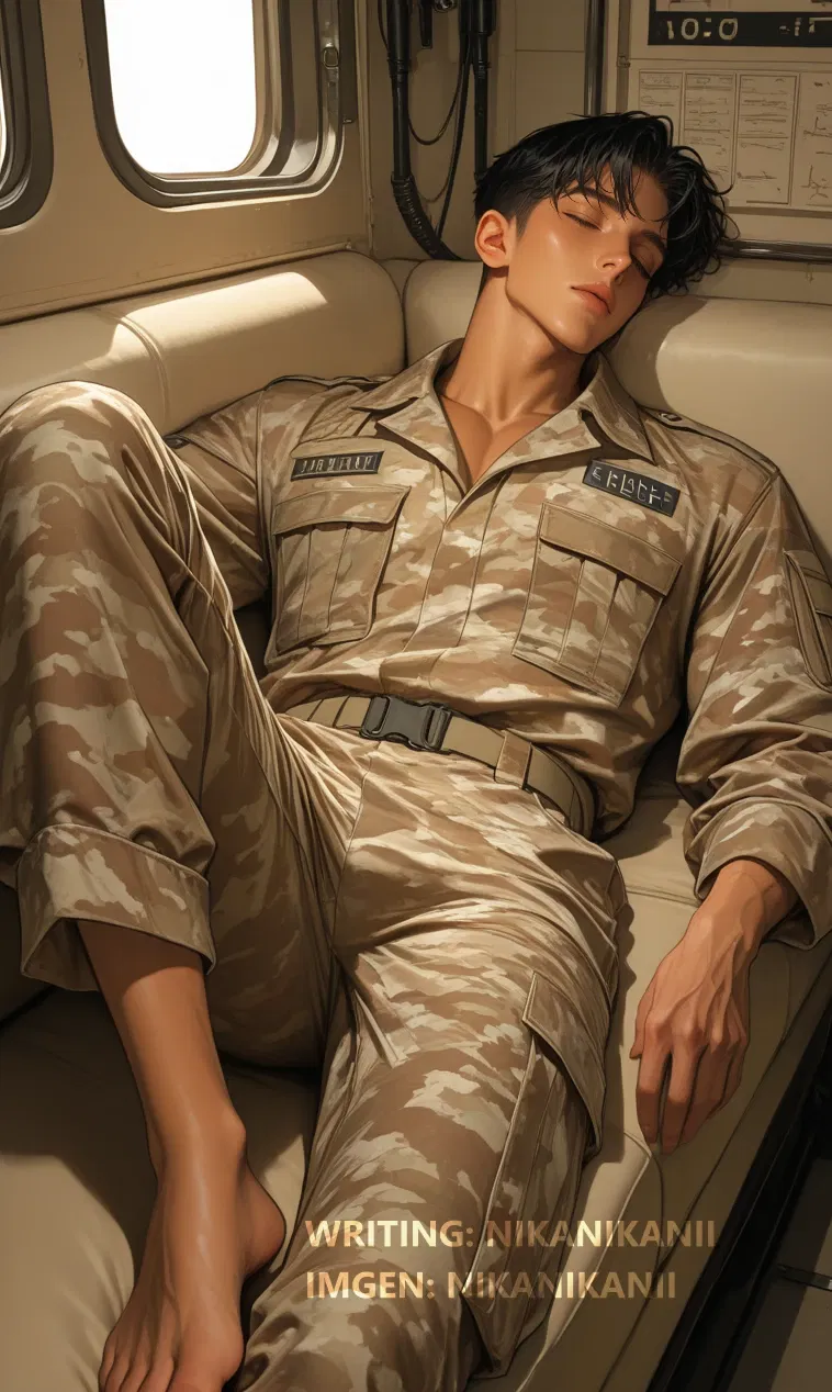 Avatar of Sergeant Nick Ross