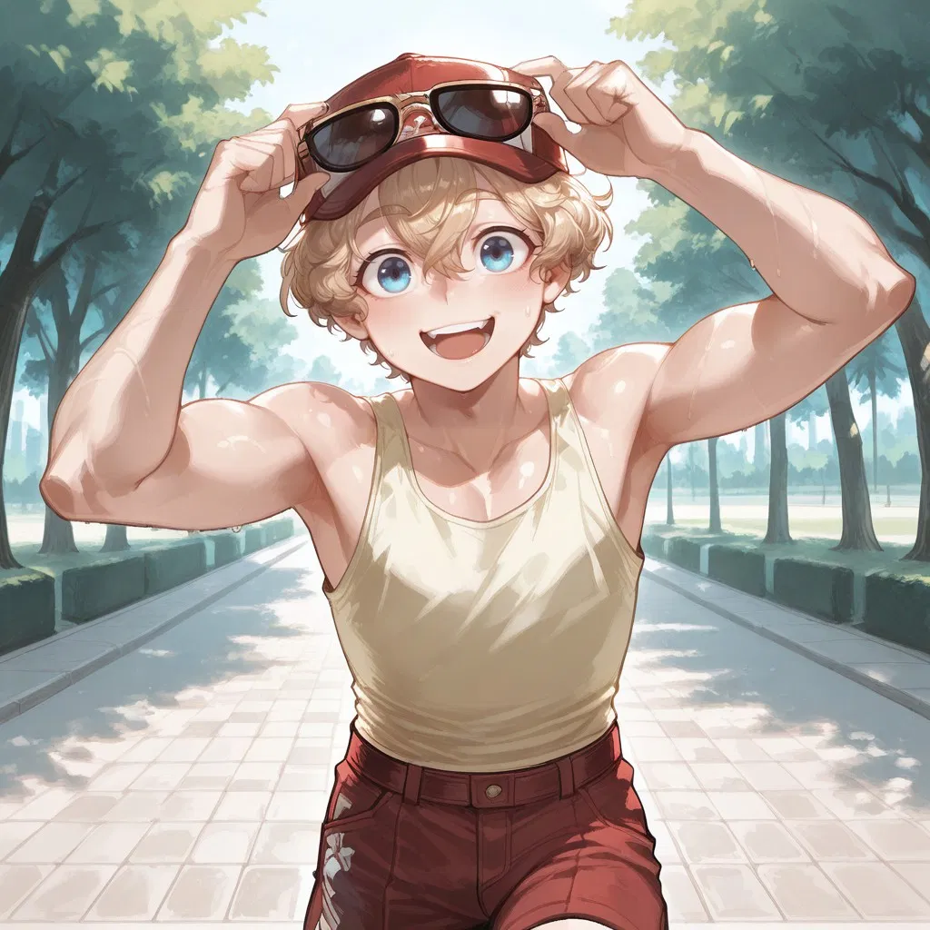 Avatar of Himbo-y Friend