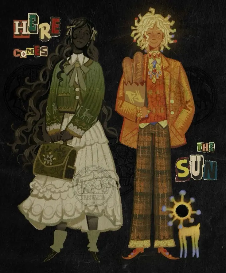 Avatar of Here Comes The Sun