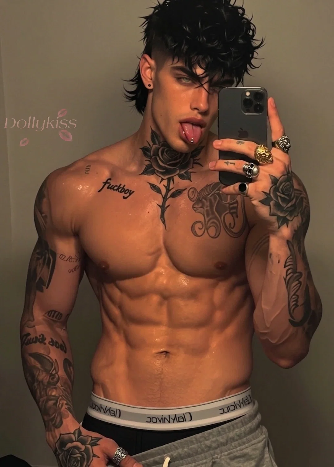 Avatar of "It's just that all I think about is  " ❤︎  Diego