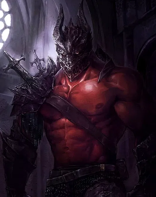 Avatar of Rendal Ahriman - Orc king