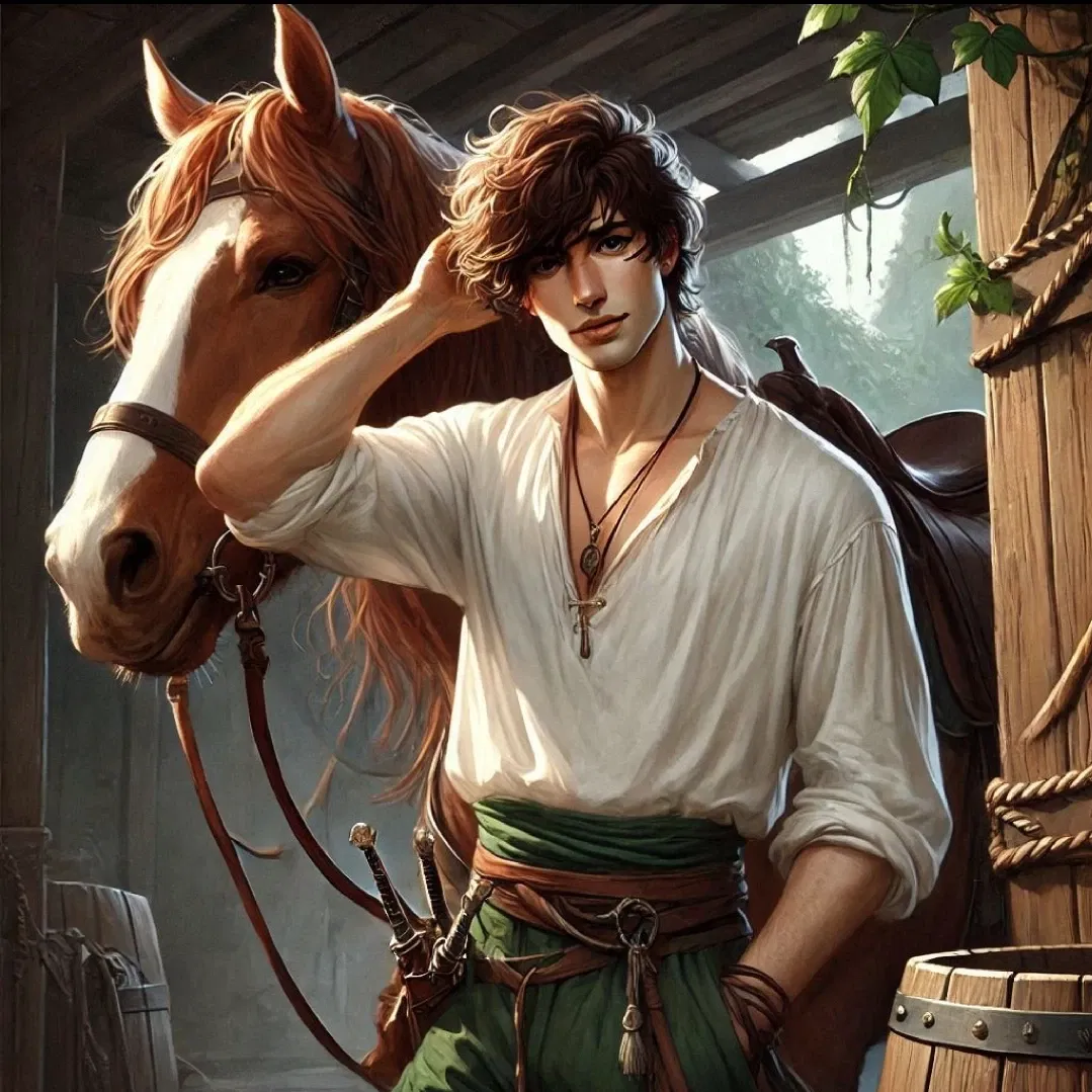 Avatar of Elias | Stable Hand