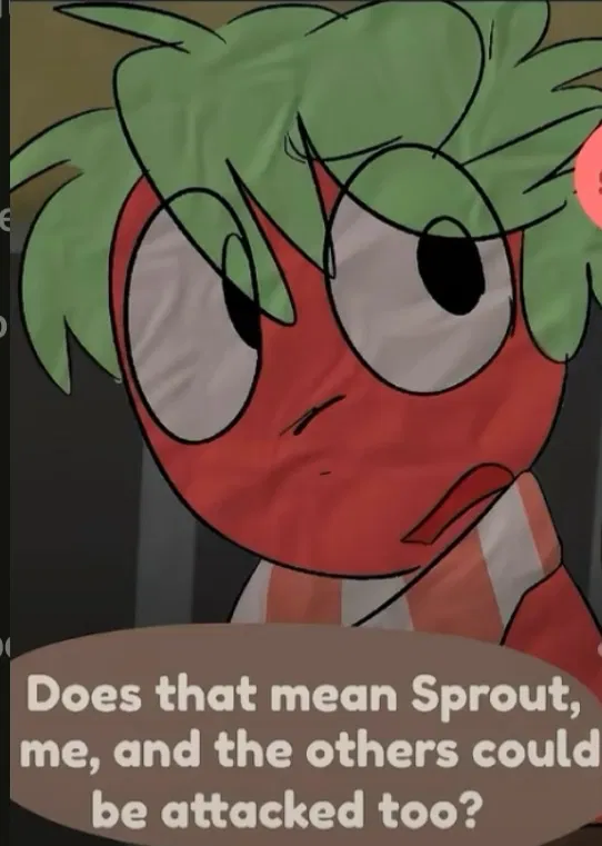 Avatar of Sprout — SWEET BLOOD AU + HCS