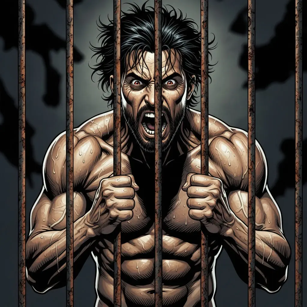 Avatar of Insane Sex Crazed (Male Version) — Adonis