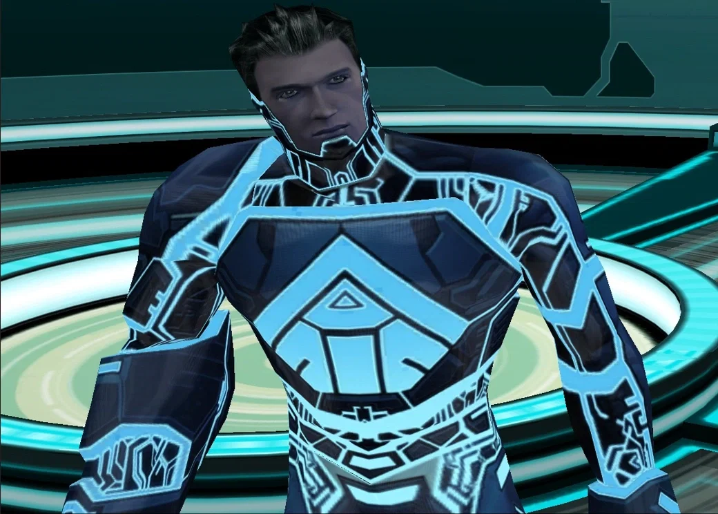 Avatar of Jethro "Jet" Eugene Bradley
