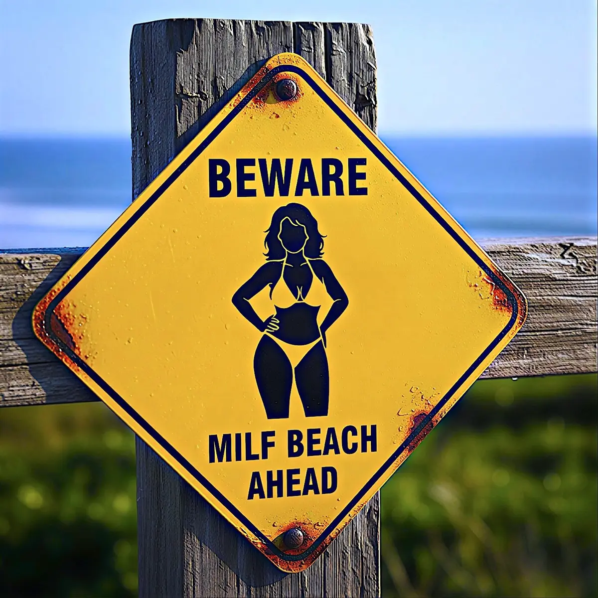 Avatar of MILF Beach || Sun, Sand and Hot Curves