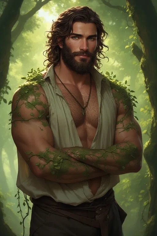 Avatar of Thallos: Lonely Grovekeeper 