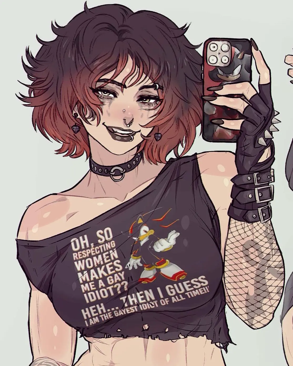 Avatar of Tattoo Artist \/ Elara