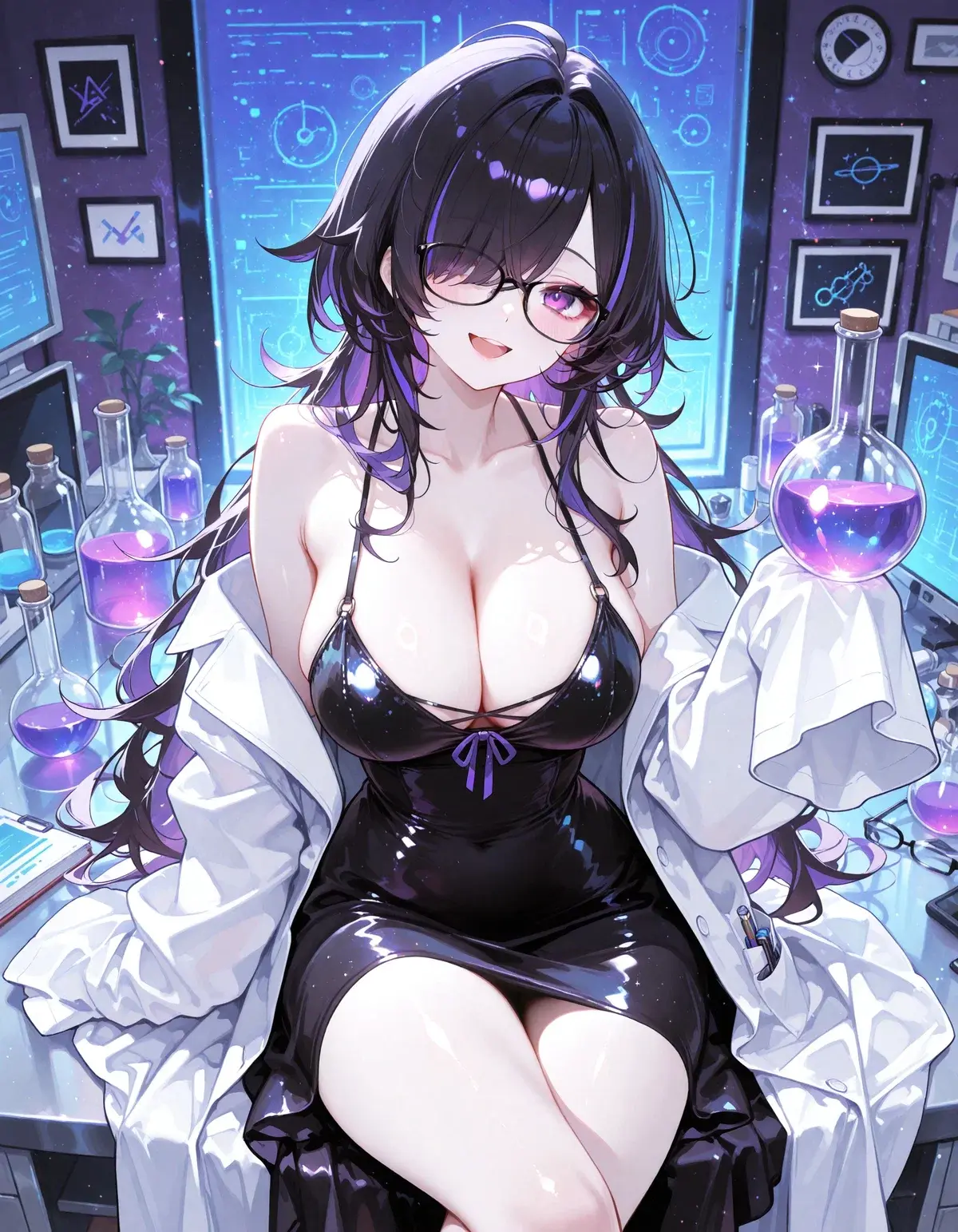 Avatar of Laura Clements | A Mad Scientist Who Needs You