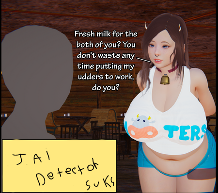 Avatar of Danielle "Moo-re" Reynolds 🐮🥛.. get it? Moo? Cow? Milk? ...Sorry.