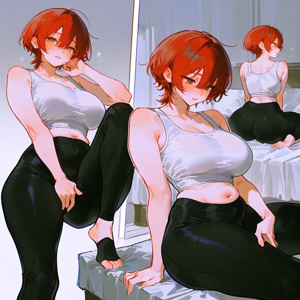 Avatar of Oversensitive Childhood Friend