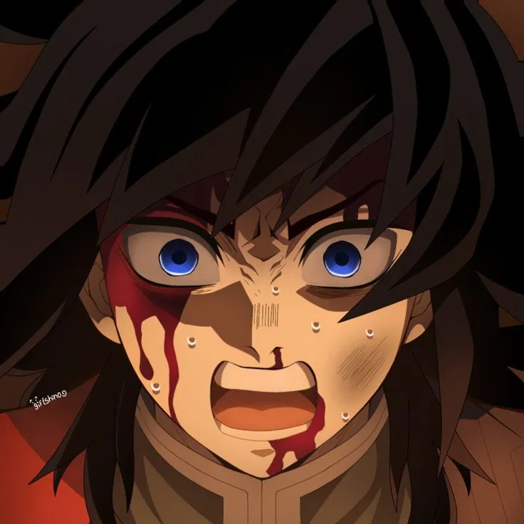 Avatar of Giyu Tomioka