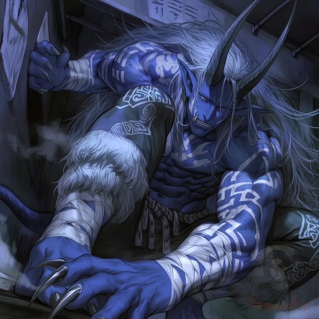 Avatar of Jurik- Demon Hunter