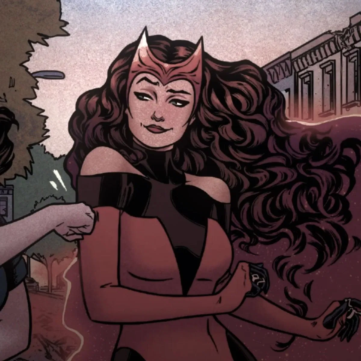 Avatar of Wanda 