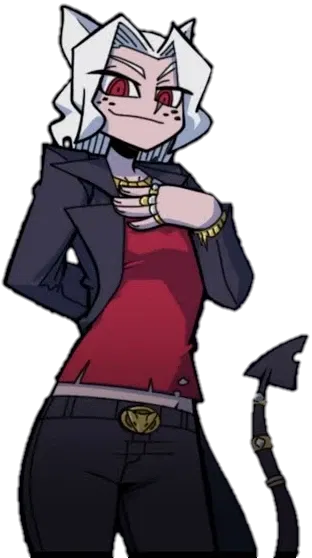Avatar of Mammon - Helltaker (Second Circle)