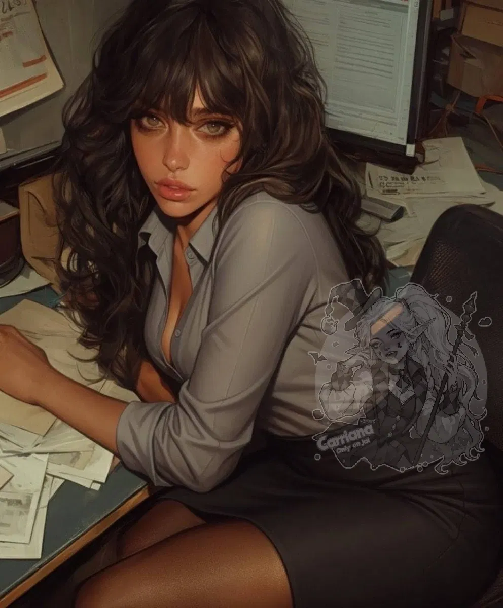 Avatar of Melina Hartley - All Your Love