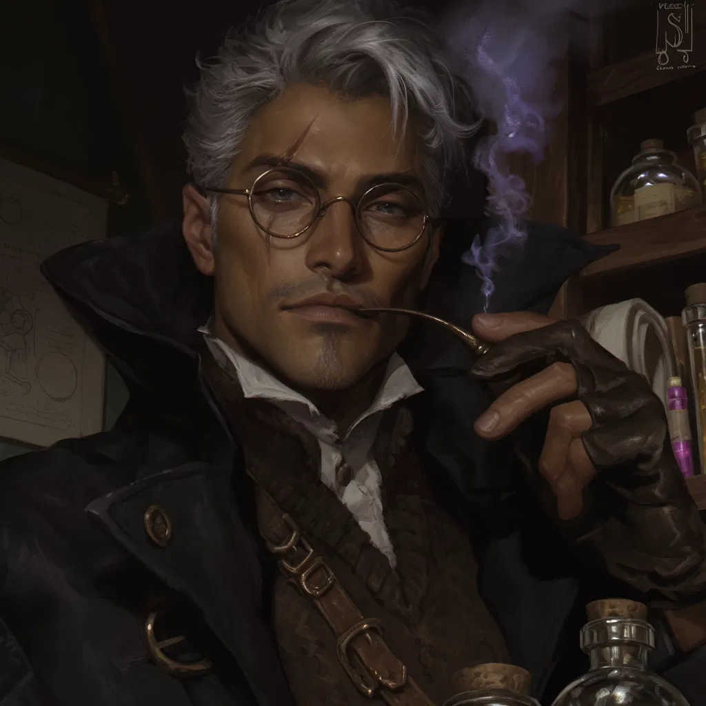 Avatar of Master Caelum Virell