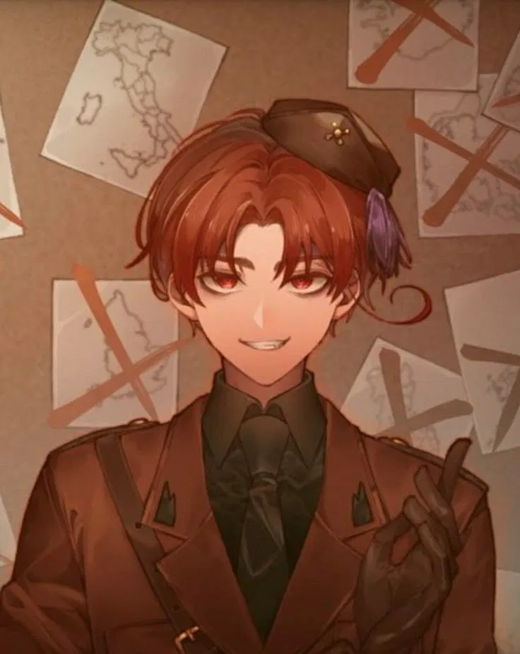 Avatar of Luciano Vargas/2P!Italy