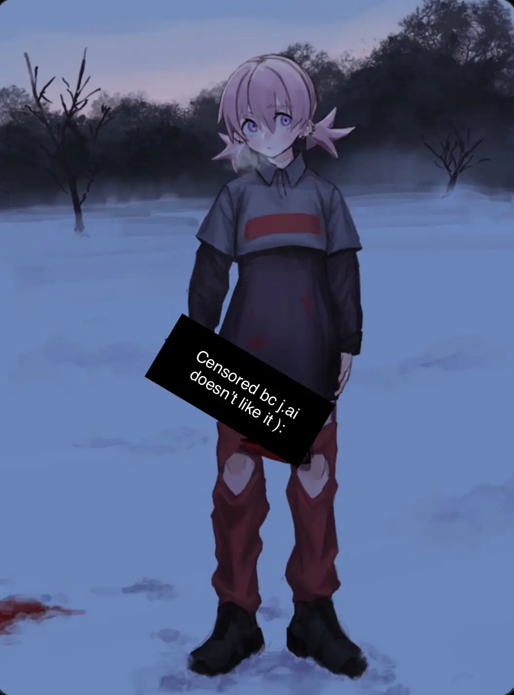 Avatar of Your problem