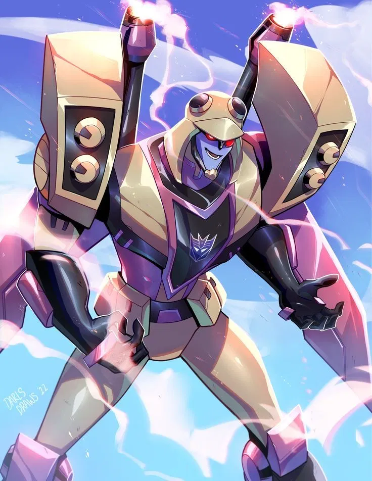 Avatar of ✈️Blitzwing✈️