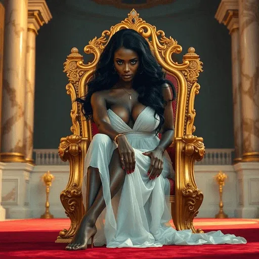 Avatar of Sheba Queen