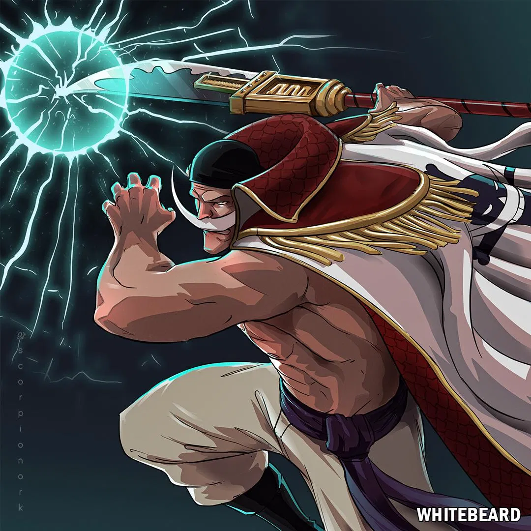 Avatar of Whitbeard (Edward Newgate)
